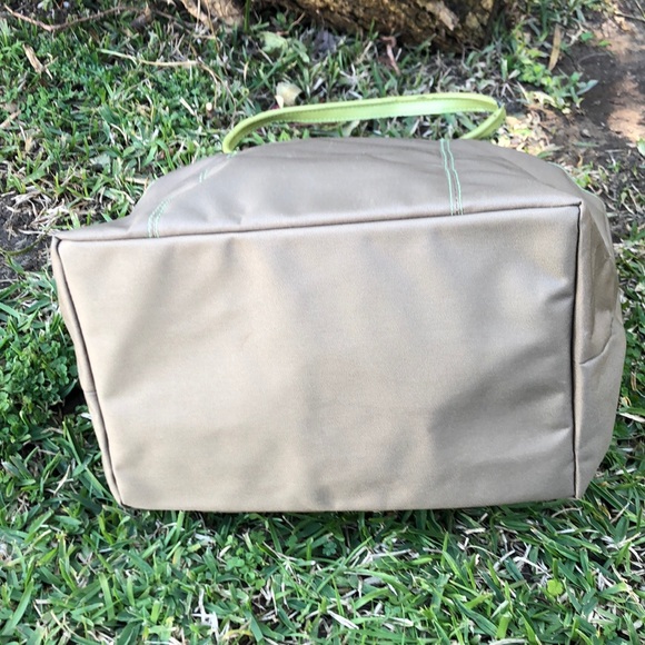 Silk Drawstring Bag - Picture 2 of 4